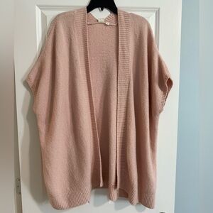 GAP Soft Pink Women's Cardigan
